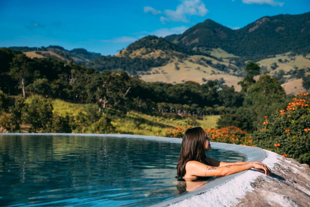 Hotel Fazenda Vale Da Mantiqueira Virginia Ngoại thất bức ảnh