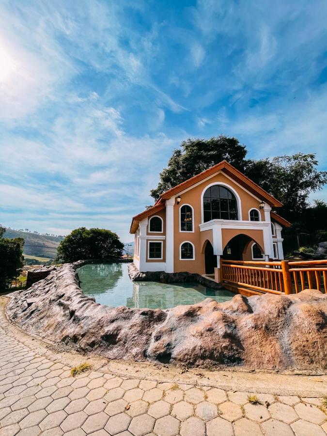 Hotel Fazenda Vale Da Mantiqueira Virginia Ngoại thất bức ảnh