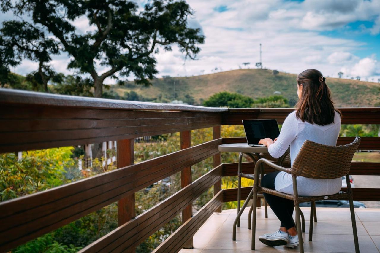 Hotel Fazenda Vale Da Mantiqueira Virginia Ngoại thất bức ảnh