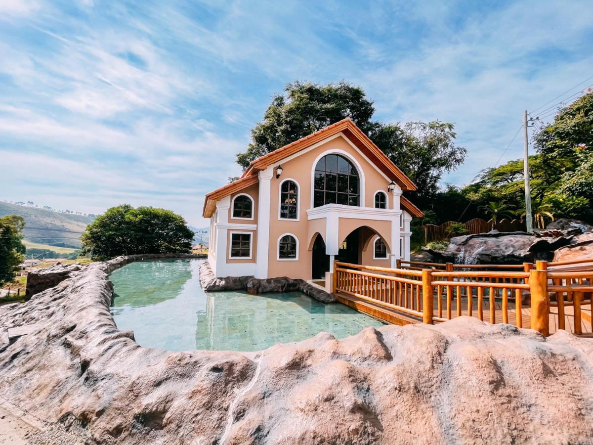 Hotel Fazenda Vale Da Mantiqueira Virginia Ngoại thất bức ảnh
